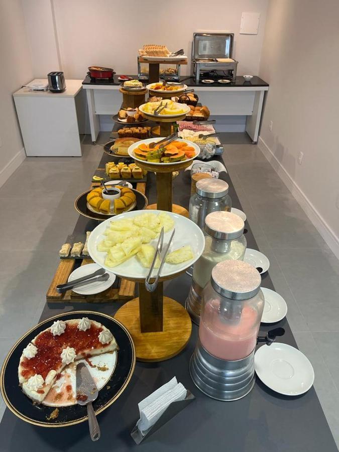 Express Floripa Residence Florianópolis 외부 사진
