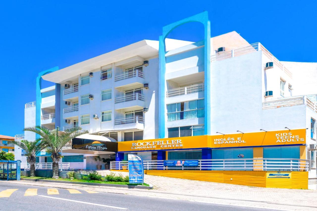 Express Floripa Residence Florianópolis 외부 사진